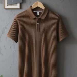 men regular fit polo t shirt
